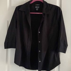 NY&CO collared shirt